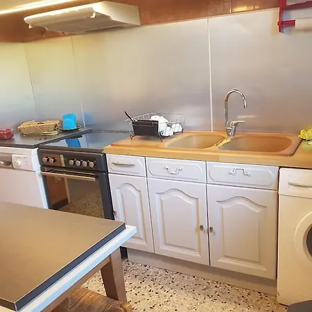 Maison Entière Avignon -villeneuve Les Avignon- 3 étoiles