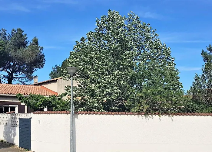 Σπίτι διακοπών Maison Entiere Avignon -villeneuve Les Avignon- 3 Etoiles Villeneuve-lès-Avignon