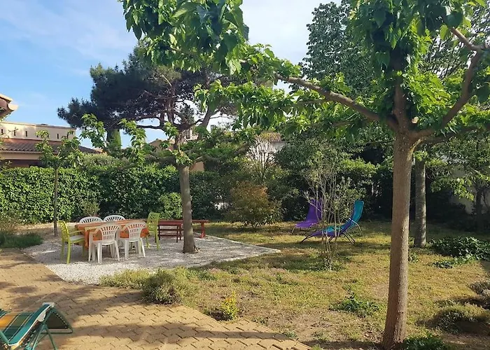 Σπίτι διακοπών Maison Entiere Avignon -villeneuve Les Avignon- 3 Etoiles Villeneuve-lès-Avignon