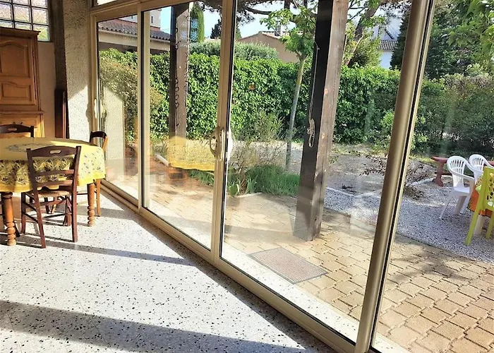Σπίτι διακοπών Maison Entiere Avignon -villeneuve Les Avignon- 3 Etoiles