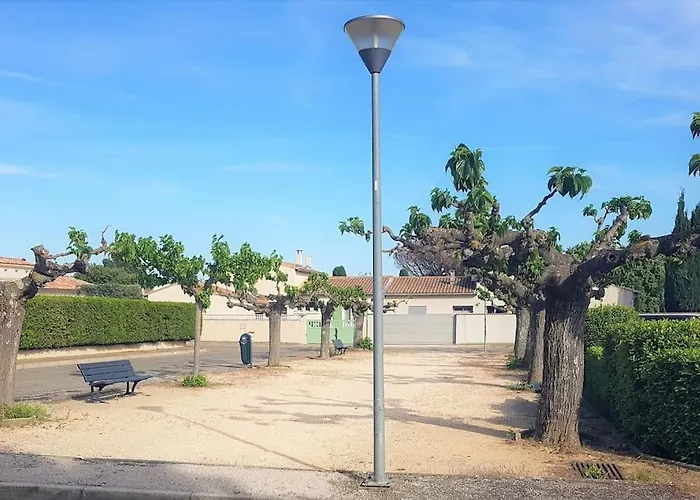Σπίτι διακοπών Maison Entiere Avignon -villeneuve Les Avignon- 3 Etoiles Villeneuve-lès-Avignon