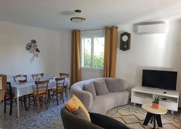 Maison Entiere Avignon -villeneuve Les Avignon- 3 Etoiles Villeneuve-lès-Avignon