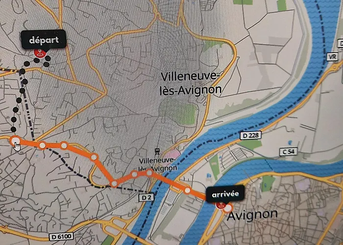 Maison Entiere Avignon -villeneuve Les Avignon- 3 Etoiles Σπίτι διακοπών Villeneuve-lès-Avignon